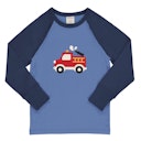 Vorschaubild Raglanshirt langarm Tractor