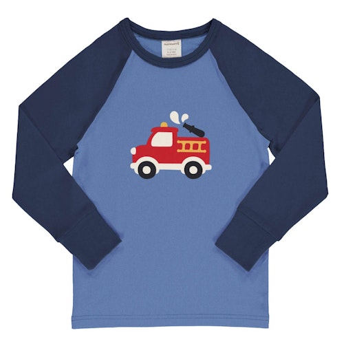 Raglanshirt langarm Tractor