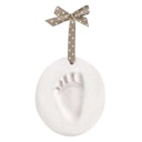 Vorschaubild Großes Baby Fußabdruck & Handabdruck Set für 2 Abdrücke