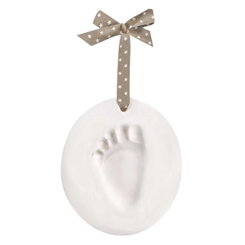 Großes Baby Fußabdruck & Handabdruck Set für 2 Abdrücke