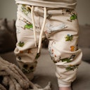 Vorschaubild Jogginghose Pettersson und Findus Alloverprint beige