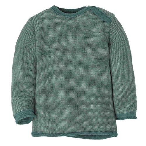 Baby Pullover Schurwolle