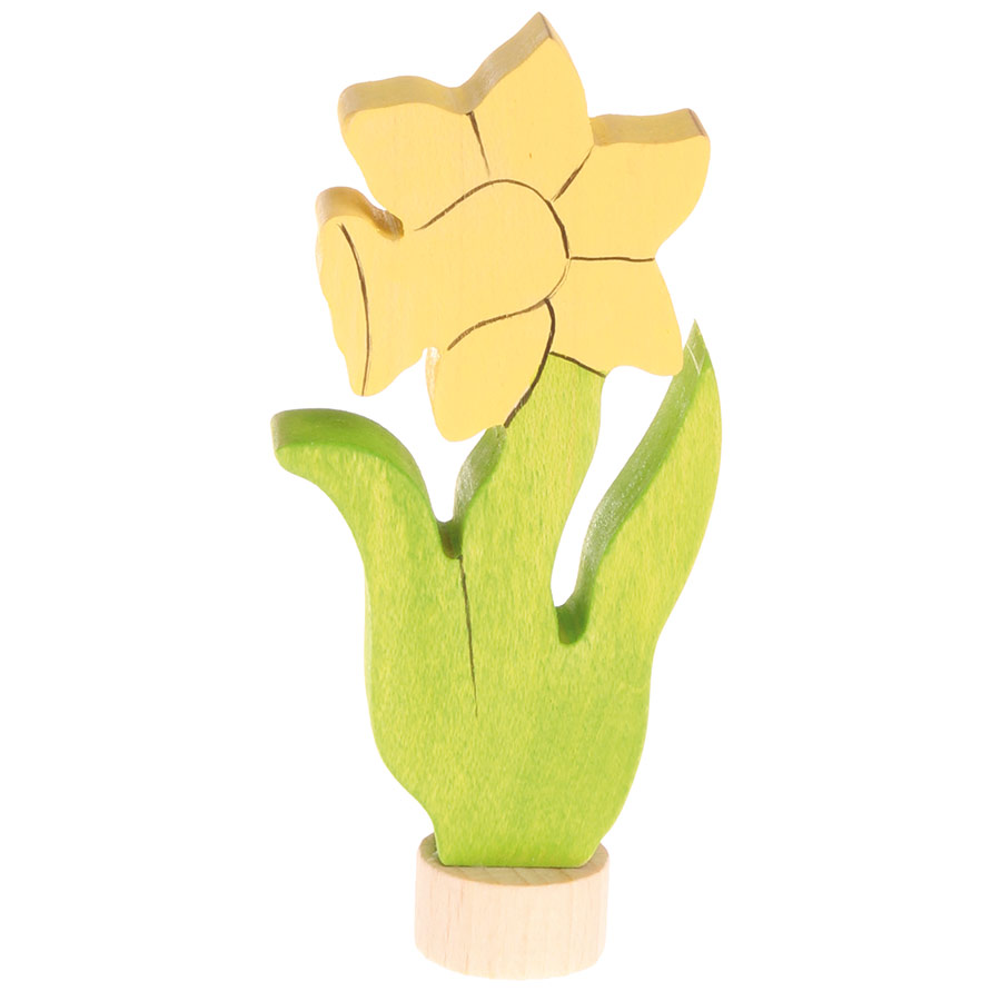 Grimms Stecker Osterglocke Deko für Geburtstagsring