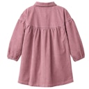 Vorschaubild Festes Feincord Kleid