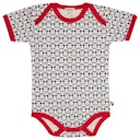 Vorschaubild Body kurzarm Wale