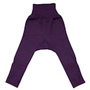 Vorschaubild Mitwachsende Wolle Seide Hose Kratzschutz