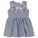 Vorschaubild Leichtes Sommer Kleid Papageien