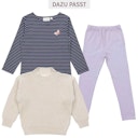 Vorschaubild Softe Uni Leggings