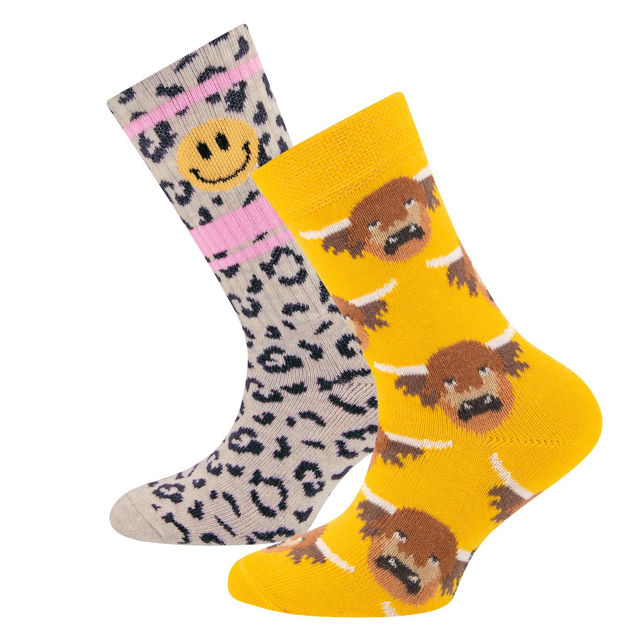 Socken Ewers Interlock/Jersey