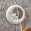 Vorschaubild Geschenkset zur Geburt aus Babypuppe, Schlafsack, Beißring