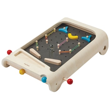 Flipperspiele - Tischflipper für Kinder ab 3 Jahre aus Holz