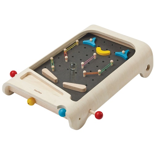 Flipperspiele - Tischflipper für Kinder ab 3 Jahre aus Holz