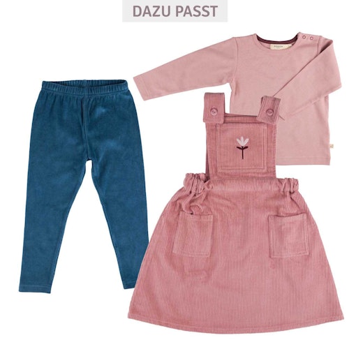Warme, weiche Velour Leggings