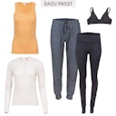 Vorschaubild BH People Wear Organic Interlock/Jersey Uni