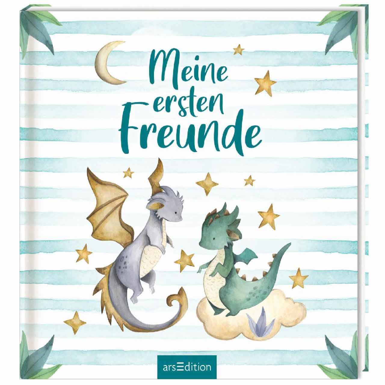 Freundebuch Drachen
