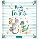 Vorschaubild Freundebuch Drachen