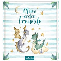 Freundebuch Drachen