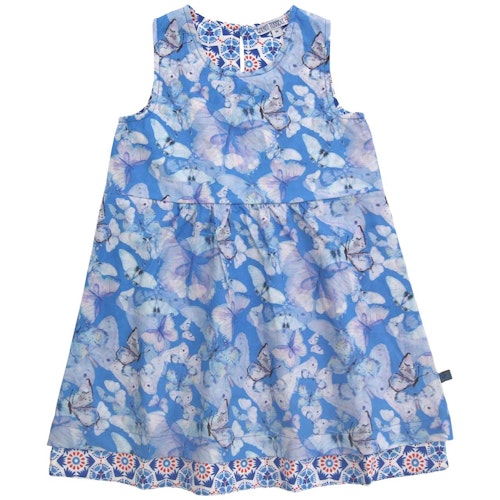 Wendekleid 2in1 Schmetterlinge