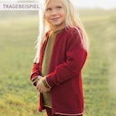 Vorschaubild Strickjacke mit Reißverschluss