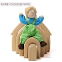 Vorschaubild Biegepüppchen Anton