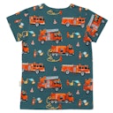 Vorschaubild Feuerwehr Shirt kurzarm