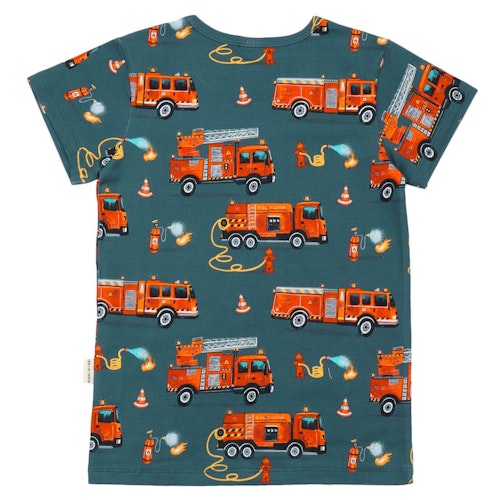 Feuerwehr Shirt kurzarm