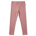 Vorschaubild Leggings Maxomorra Sweat lang Uni