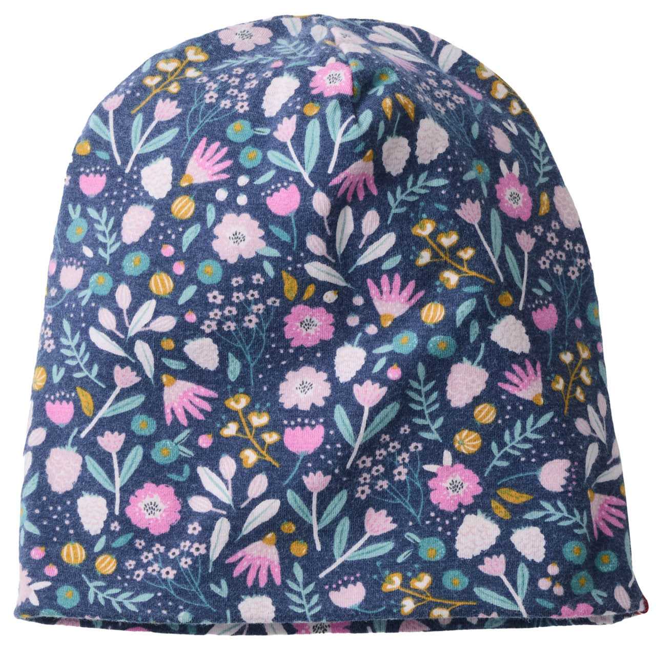 Beanie Herbstblüten