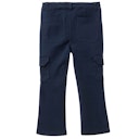 Vorschaubild Weite Twill Cargohose