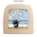 Vorschaubild Silhouette Tijana Draws - Gezeiten Flut