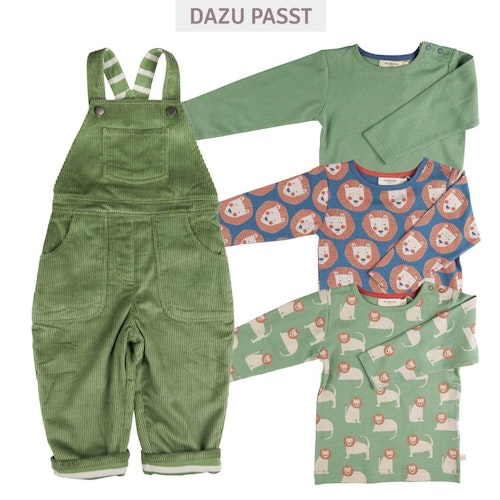 Cord-Latzhose