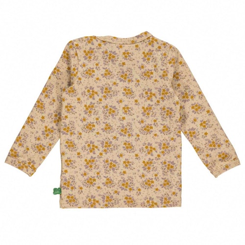 Blümchen Langarmshirt