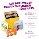 Vorschaubild Tigerbox – gelbe Hörbox für Kinder