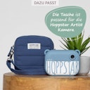 Vorschaubild Tasche Midi für Kinderkamera blau