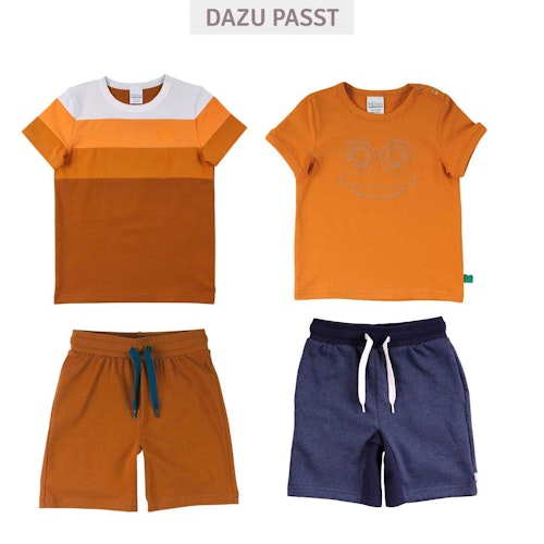 T-Shirt Guck ma Froschgesicht