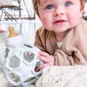 Vorschaubild Babyfläschchen Set – 3-tlg. Blau