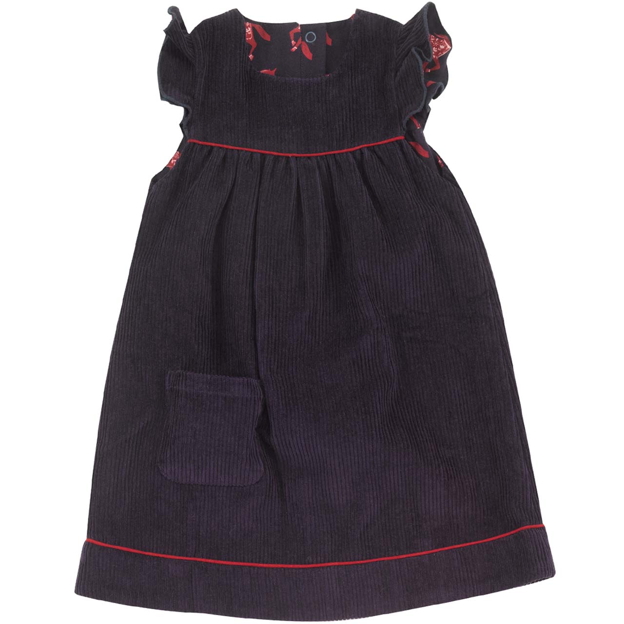 Wendekleid Cord Retro