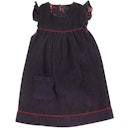 Vorschaubild Wendekleid Cord Retro