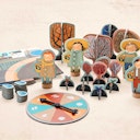 Vorschaubild Kooperatives Brettspiel In The Garden (5-99 Jahre)