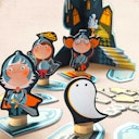 Vorschaubild Kooperatives Brettspiel The Golden Keys (5-99 Jahre)