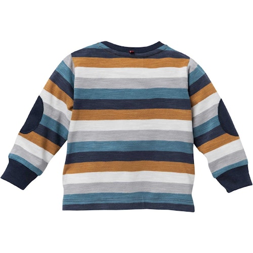 Langarmshirt Patches