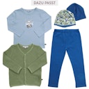 Vorschaubild Langarmshirt Bagger-Druck