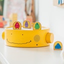 Vorschaubild Screen-free interaktive Spielbühne Games Musik Hörspiele