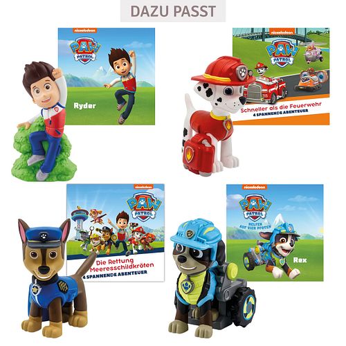 PAW Patrol Ryder Tonie ab 3 Jahren