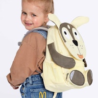 Kindergarten Rucksack 3-6 Jahre Hund