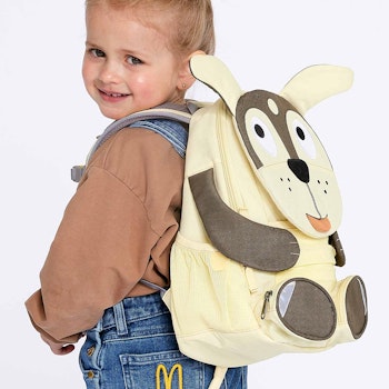 Kindergarten Rucksack 3-6 Jahre Hund