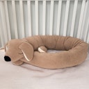 Vorschaubild Nestchen Dackel 195 cm - braun