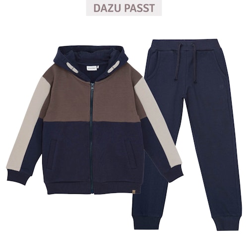 Hoodie mit Reißverschluss