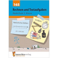 Rechnen und Textaufgaben Realschule Klasse 5