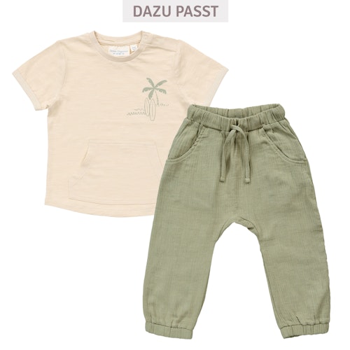 T-Shirt Sense Organics kurzarm Motiv